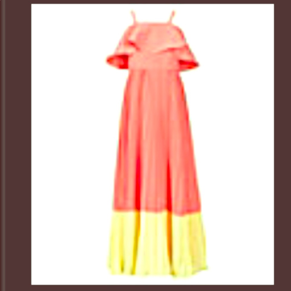 Girl’s summer dress 9/10